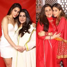 Adik saif, saba ali khan, yang sebelumnya membagikan meme 'quadfather' untuk kakaknya itu juga menyambut baik atas kabar tersebut. 10 Pesona Sara Ali Khan Anak Tiri Kareena Kapoor Yang Menawan