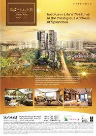 Skyluxe on the park, for sale developed by skysierra development sdn bhd. Spin Win When You Purchase A Unit At Skyluxe On The Park