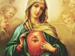 Hoje, o imaculado coração de maria é forte sinal para toda a humanidade, um convite para aceitarmos o amor, a voltarmos a ele, a dizermos 'não' à tentação e sedução do mundo da violência, da morte, da arrogância e do poder do mal. Devocao Ao Imaculado Coracao De Maria Editora Ave Maria