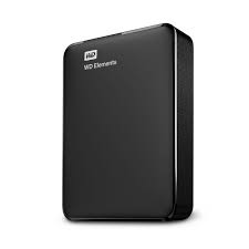WD Elements Portable