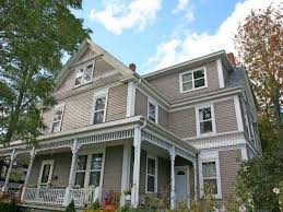 Gothic revival house plans can be built on vacant lots in victorian neighborhoods or on rural lots, as many farmhouses of the era were built in the gothic revival style. How Expensive Is It To Build A Victorian Style Home Home Efficiency Guide