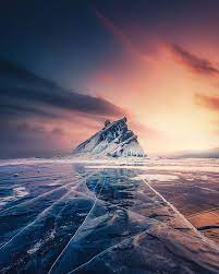 Baikal Lake In Russia Fine Art Landscape Photography Landscape Photography Fine Art Landscape