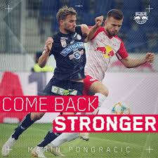 Maximilian bauer vs marin pongracic. Marin Pongracic Suffered A Torn Muscle Fc Red Bull Salzburg Facebook
