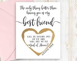 May 18, 2021 · if you and your bridal party love bonding over a good glass of vino, or if you are having a vineyard wedding, this new offering from mark and graham is the perfect proposal gift. Will You Be My Bridesmaid Message In A Bottle Bridesmaid Etsy Will You Be My Bridesmaid Bridesmaid Proposal Be My Bridesmaid