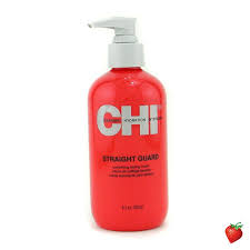 Chi (cationic hydration interlink) hair care products and styling tools yield to perfection with the latest technology in salon hair styling! Chi Straight Guard Smoothing Styling Cream 251ml 8 5oz Styling Cream Gel Free Worldwide Shipping Strawberrynet Usa Styling Cream Chi Hair Products Face Products Skincare