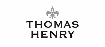Thomas also references henry being rebuilt at crewe from the first series episode, the flying kipper; Thomas Henry Wines Logo Branding Package Design Jenn David Design