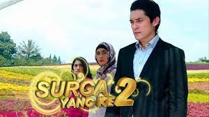 Sinetron ini diproduksi oleh amanah surga productions dan pertama kali ditayangkan pada tanggal 9 april 2016. Sctv Kembali Tayangkan Sinetron Surga Yang Kedua Masih Banyak Ditonton Layar Id