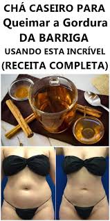 receita de cha caseiro para queimar a gordura da barriga emagrecer bicarbonato para emagrecer gordura