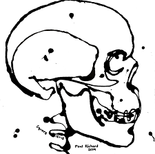 Paul Richard: Square — 212 Arts