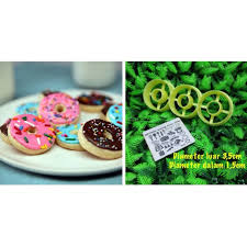 These cookies freeze best unbaked and unfilled. Cetakan Donat Cookies Cetakan Cookies Karakter Cetakan Kastengel Cetakan Nastar Cetakan Kue Kering Shopee Indonesia