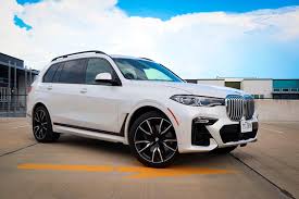 2019 Bmw X7 Review Trims Specs Price New Interior Features Exterior Design And Specifications Carbuzz