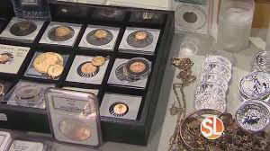 Phoenix Coin Shop Assists Anyone New To Coin Collecting Or Gold And Silver Investing Youtube