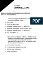 We did not find results for: Pengantar Pendidikan Karakter Soal Pilihan Ganda Pdf