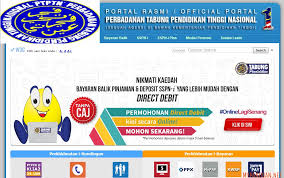Boleh membuat pengeluaran lebih daripada sekali selagi akaun ii masih berbaki. Permohonan Bayaran Balik Ptptn 2020 Melalui Direct Debit Online My Panduan
