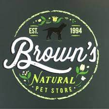 Join our loyalty program & earn points every time you shop! Browns Natural Pet Store Brownsnatural Twitter
