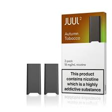 JUUL 2 Pods Autumn Tobacco - Vape Monkey Dubai