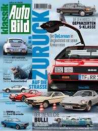 Sieh dir an, was mb.s. Auto Bild Klassik 2021 04 15