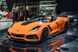 2019 Corvette Zr1 Convertible To Offer Ztk Track Package Gm Authority 2019 Chevrolet Corvette Zr1 Convertible Exte Chevrolet Corvette Corvette Zr1 Corvette