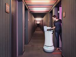This was never reported to us by our movers and so we contacted. Meet The Company Designing Robot Bellhops For Hotels Wired