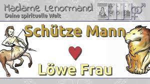 Die liebe dieser tierkreiszeichen hat besonders große erfolgschancen. Schutze Mann Lowe Frau