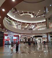 Aeon tebrau city was aeon's largest shopping mall in malaysia before the opening of the aeon bukit tinggi shopping centre in bandar bukit tinggi apart from jusco, other major tenants include popular's harris bookstore and tanjung golden village (tgv) cinema. Jb Aeon Mall Tebrau City Jusco Tebrau City Picture Of Aeon Mall Johor Bahru Tripadvisor