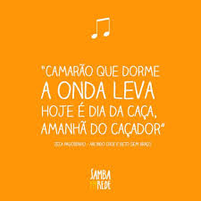 Camarão Que Dorme A Onda Leva Desenho Camarao Que Dorme A Onda Leva Zeca Pagodinho Auto Ajuda Musicas Trechos De Zeca Pagodinho