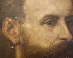 Petr Maixner_ portrét muže, 1884 _vzácné