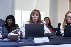 Edith Benedetti en LinkedIn: Participe de una nueva reunión ordinaria del  Consejo Federal de Salud…