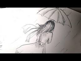 Vreau sa spun ca am creat pagina ca sa arat oamenilor ce poate sa faca un copil mic doar cu o hartie si un creion!pagina e si ca o sursa de inspiratie. Desen In Creion Usor Cu O Fata Cu Umbrela In Ploaie Girl With Umbrella Pencil Drawing Youtube In 2021 Drawings Daisy Painting Pencil Drawings