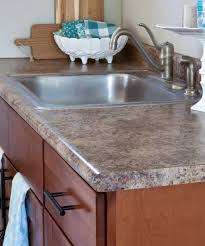 1 what material should be made of the countertop. Diy Cheap Countertops With Contact Paper My Wee Abode