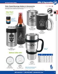 Polar camel insulated beverage holder. Jbt Jds 2017 Page 27 Created With Publitas Com