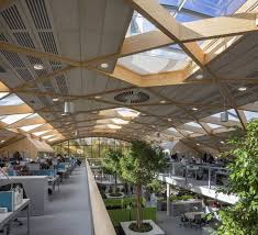 Wwf Uk Living Planet Centre And Headquarters Opens Green Architecture Architecture Ecology Design