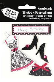 Cubes photo album making ideas: Pink Niece Diy Greeting Card Toppers Personalise Handmade Cards Yourself Home Garden Greeting Cards Party Supply