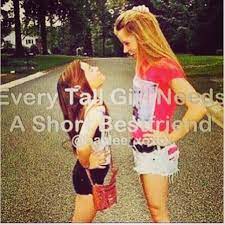 Play some music such as the song limbo rock or music. Quotes About Tall Friends 34 Quotes