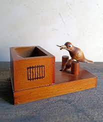 Wooden Mechanical Bird Toothpick Dispenser Wood Bird Wood Bird Wooden Wooden Bird A wide variety of novelty toothpick dispenser options are available to you, such as sustainable you can also choose from plastic, metal, and wood novelty toothpick dispenser, as well as from.