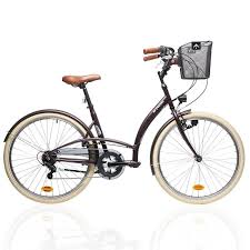 Velo De Ville Decathlon Velo Ville Elops 320 B Twin Velo Ville Velo Velo Pliant