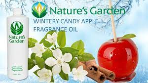 Wintery Candy Apple Fragrance Oil Natures Garden Winter Candied Apples Fruity Floral Fragrance Fragranceoil N Fragrance Fragrance Oil Sweet Fragrances
