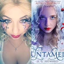 Untamed By Alexandra Hopkins