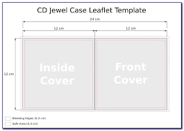 The case study templates will be completely different from those sold in jewelry beauty shops, depending on how skilled you are in customizing the template. Free Cd Sleeve Template Insymbio