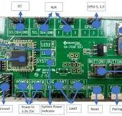 DEXATEK DK-9186 Wireless Module Realtek RTL8720CM Chip User ...