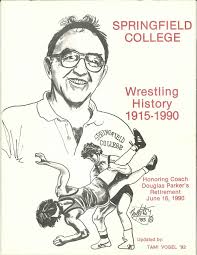 Springfield College: Wrestling History, 1915-1990