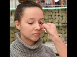 Luxury Permanent Make up by Anna Savina