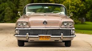 Image result for Desert Beige 1958 Buick