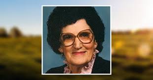 Pearl Bergeron Obituary May 7, 2012