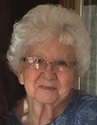 Peggy Jarrell Obituary (1931