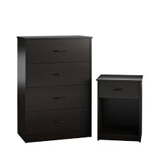 Mainstays Classic 4 Drawer Dresser White Finish Walmart Com Walmart Com
