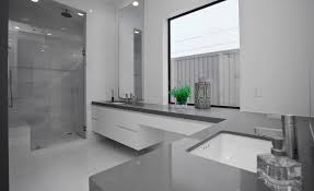 Welcome to our main gray bathrooms photo gallery showcasing multiple bathroom ideas of all types. Bathroom Ideas Modern Gray Bathroom Ideas