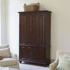 Slim Chadwick Media Armoire Lighting Ballard Designs Ballard Designs Armoire Design