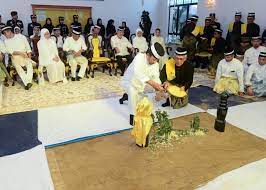 Peranan sultan dalam memelihara keharmonian agama islam. His Majesty Attends Funeral Of Pahang S Paduka Ayahanda Sultan Haji Ahmad Shah Borneo Bulletin Online