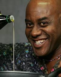 Search, discover and share your favorite ainsley gifs. Ainsley Harriott Tongue Tied Fandom